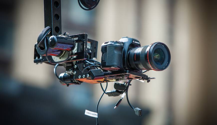 科技赋能生活：邵阳产品视频拍摄开启智能新时代