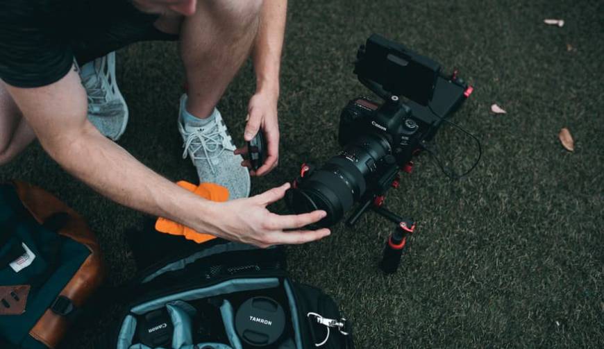 色彩心理学×动态美学，邵阳产品视频拍摄公司唤醒感官冲击力